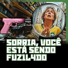 Sorria, Você será FUZ1L4D0 | DISTOPIA - Ep. 05