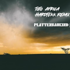 Africa (Hardtekk) by Plattenbaukind [PBK] / PBK Music