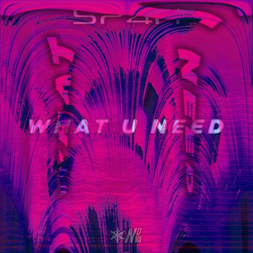 5p4M - WHAT U NEED