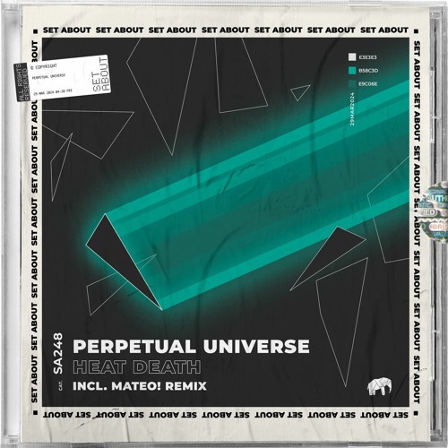 Perpetual Universe - Heat Death - Mateo! Remix (radio edit)
