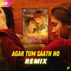 Agar Tum Saath Ho Remix | Arijit Singh | Alka Yagnik | IMMENSE