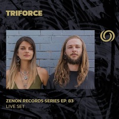 TRIFORCE | Zenon Records Series Ep. 83 | 15/01/2025