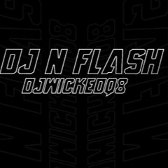 DJ N FLASH DJWICKEDQ8  حبيب علي - تقهرني |2023 REMIX