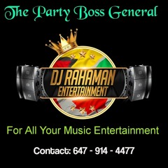 DJ Rahaman Live Party Recording April 2023