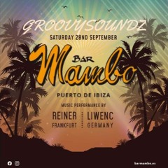 Reiner Liwenc @ Bar Mambo, Ibiza (28-09-2024)