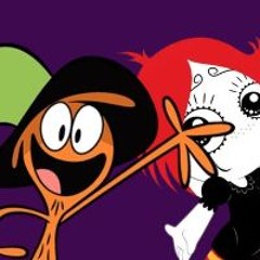 Ruby Gloom vs Wander