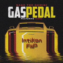 Gas Pedal (IntiKon FliP)