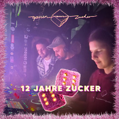 Lenia & MoKa Sounds rolling the dice @ 12 Jahre Zucker | B27 Vienna | 14.03.25