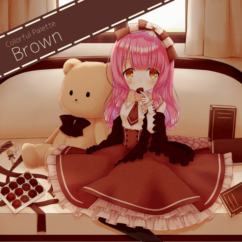 Stream M3春21 Colorful Palette Brown Xfd By 7mai Listen Online For Free On Soundcloud