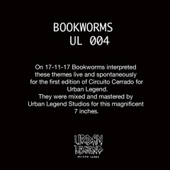 Bookworms -UL004