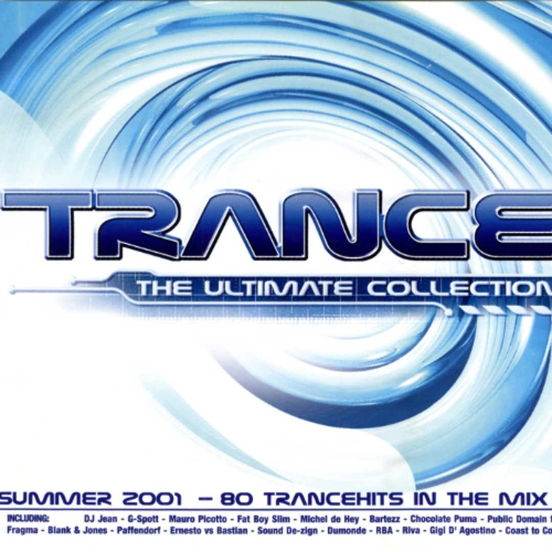 Stream Trance- The Ultimate Collection- Summer 2001 - CD1 - (2001