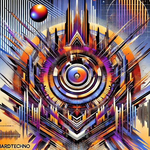 Hardcore Techno Set - Hardtechno Schranz Hardcore Industrial