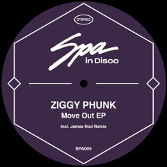 SPA005 - ZIGGY PHUNK - Nights Of Acapulco