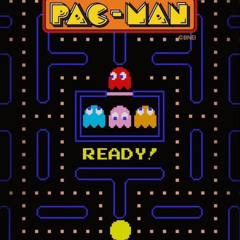"PAC-MAN" - @Jah! #ANTHEMGXDZ #47R #808 #STXRZ #6