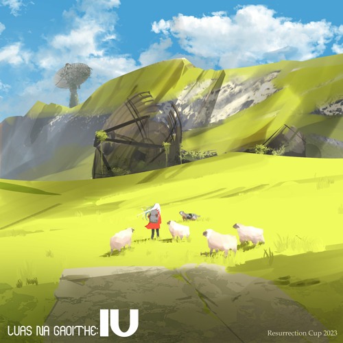 Luas na Gaoithe: IU 【For Resurrection Cup R032 TB】