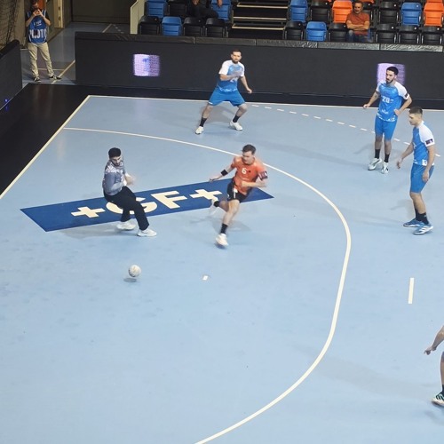Kadetten SH - CSM Bukarest 30.09.26