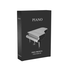 Free Piano Serum Presets