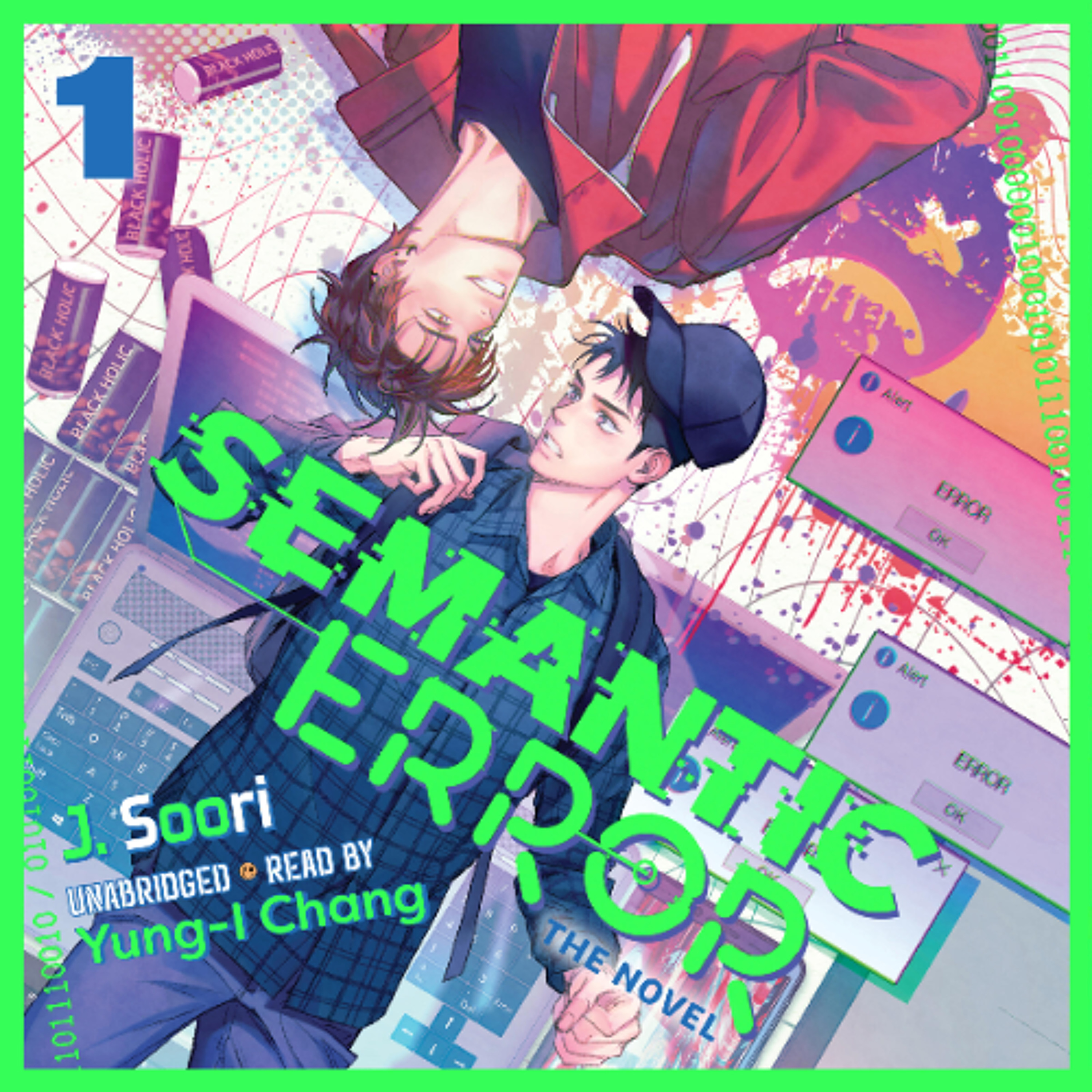 Semantic Error (novel), Vol. 1 by J Soori Read by Yung-I Chang episode artwork