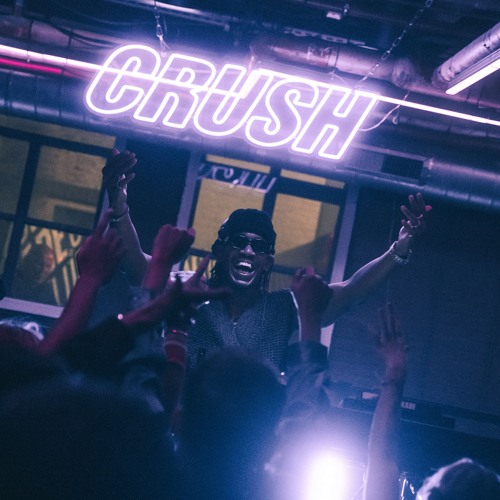GINO LE NOIR LIVE @ CRUSH