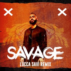Megan  Thee Stallion - Savage (LUCCA SAVI Remix)