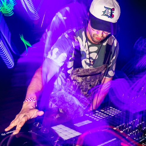 Devon James - LIVE - @ Magic Stick - InTheMood Detroit 10 Year Anniversary