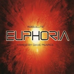 Absolute Euphoria Mixed By Dave Pearce - CD1 - (2002)