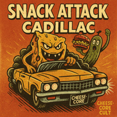 Snack Attack Cadillac