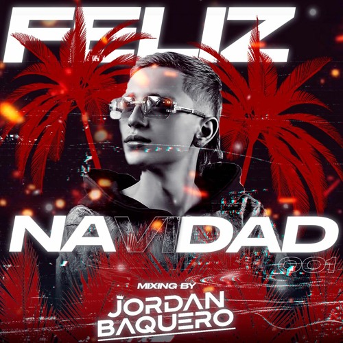 ❄️FELIZ NAVIDAD 001-JORDAN BAQUERO #SOLOBAILOTEO