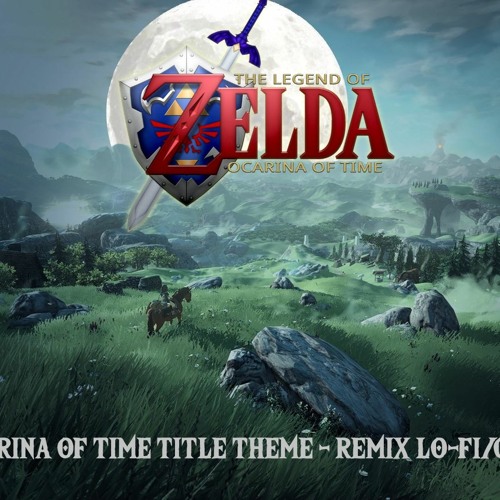 Title Theme - The Legend of Zelda: Ocarina of Time 