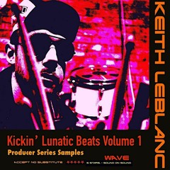 Kickin Lunatic Beats Vol 1  Preview