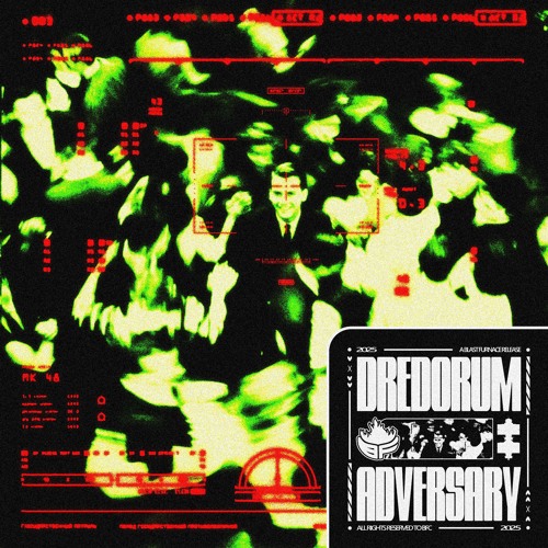 Dredorum - Adversary