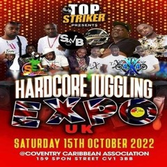 S&B Sound/ Xtacy 4x4/ Empire/ Sovreign Syndicate 10/22 (UK Hardcore Juggling)