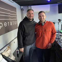 Operator Radio - Notturno Music w/ Simon Paw & Dj Evan