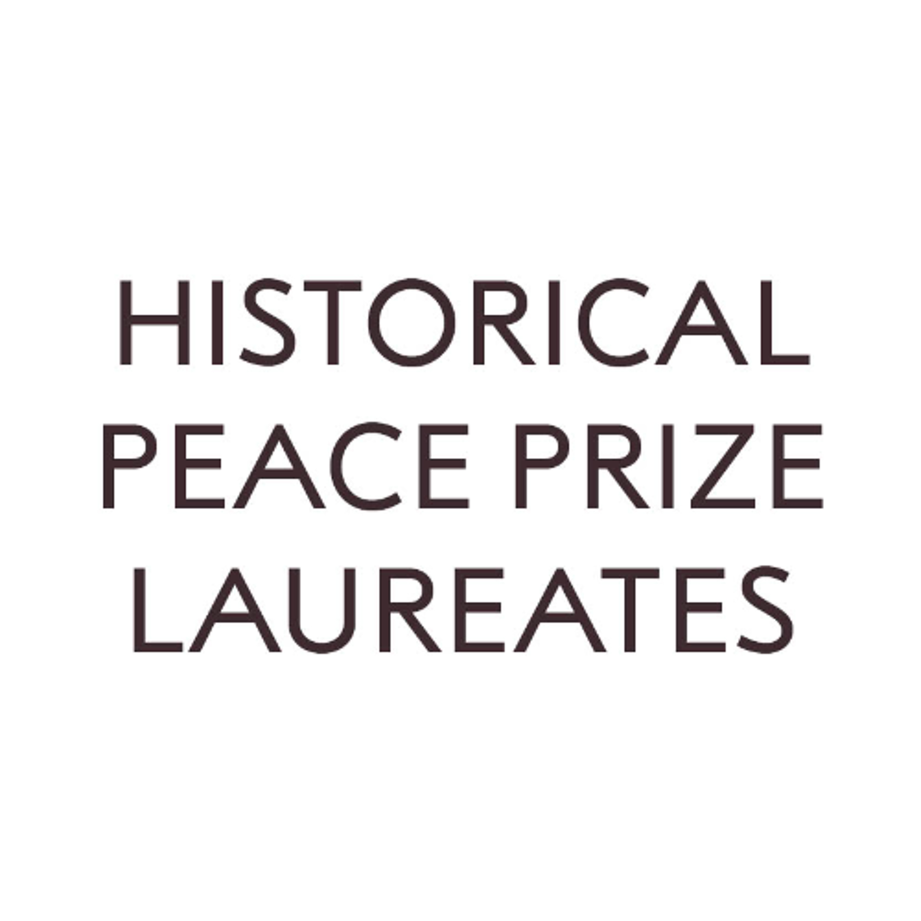 Nobel Peace Center