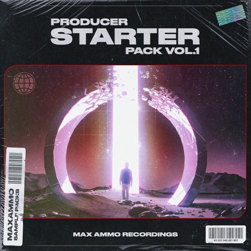 Producer Starter Pack Vol.1 [FREE DOWNLOAD]