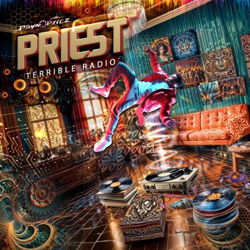 Priest - Yin Yang