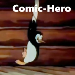 Comic-Hero