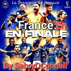 La France En Finale Qatar Fifa World Cup 2022 By SabryOConnell