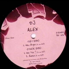 DJ Alex - Sweep