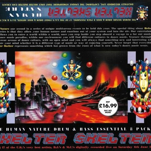 Thumpa - This Is The Sound Of Helter Skelter 1998! (Drum & Bass)