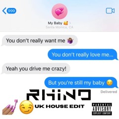 Cloonee, GREG (BR) - Still My Baby (RHINO UK House Edit)