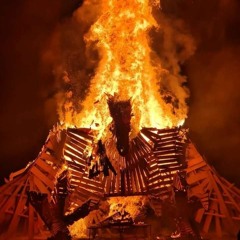 Hightower - Burning Man NL - Where The Sheep Sleep 2022