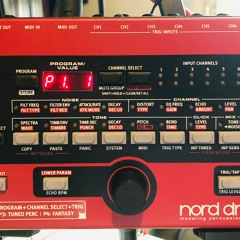 NORD DRUM 2 SAMPLE PACK (SOUND DEMO)