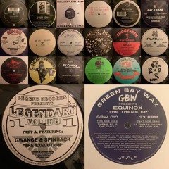 Saturday Jungle Flex - 16 Jan 2021 - Only Oldskool Radio