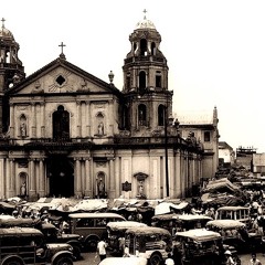 MGA SULYAP SA SIMBAHAN NG QUIAPO MULA SA KALYE ECHAGUE, for chamber orchestra