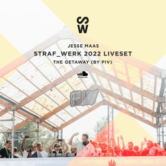 Jesse Maas - Live At Strafwerk Festival 20.08.2022
