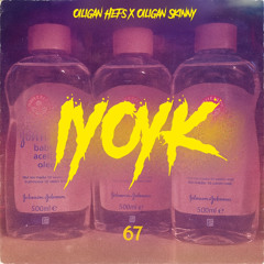 OILIGIAN HEFS FT. OILIGAN SKINNY - IYOYK