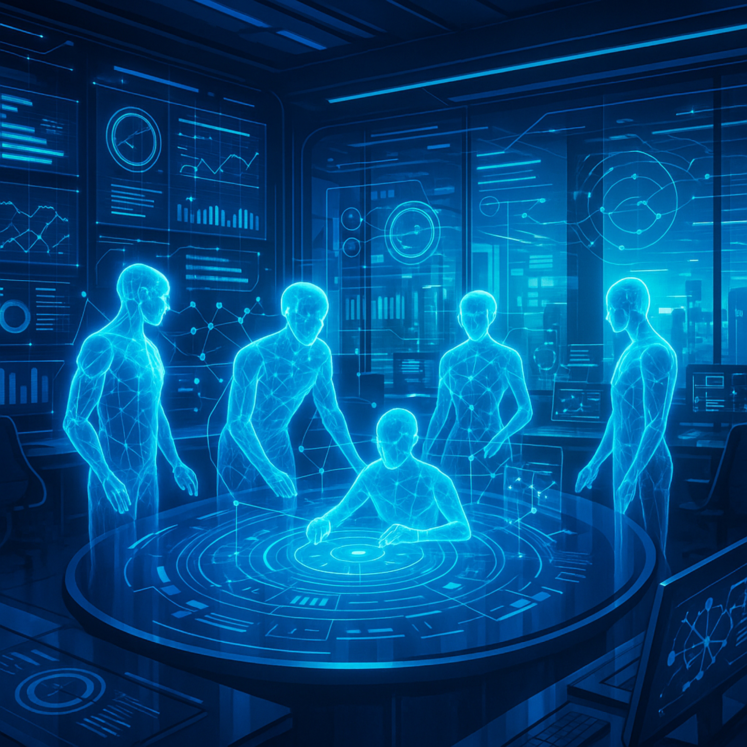 AI Agents 2026: The Rise of Multi-Agent Teams Revolutionizing Enterprises
