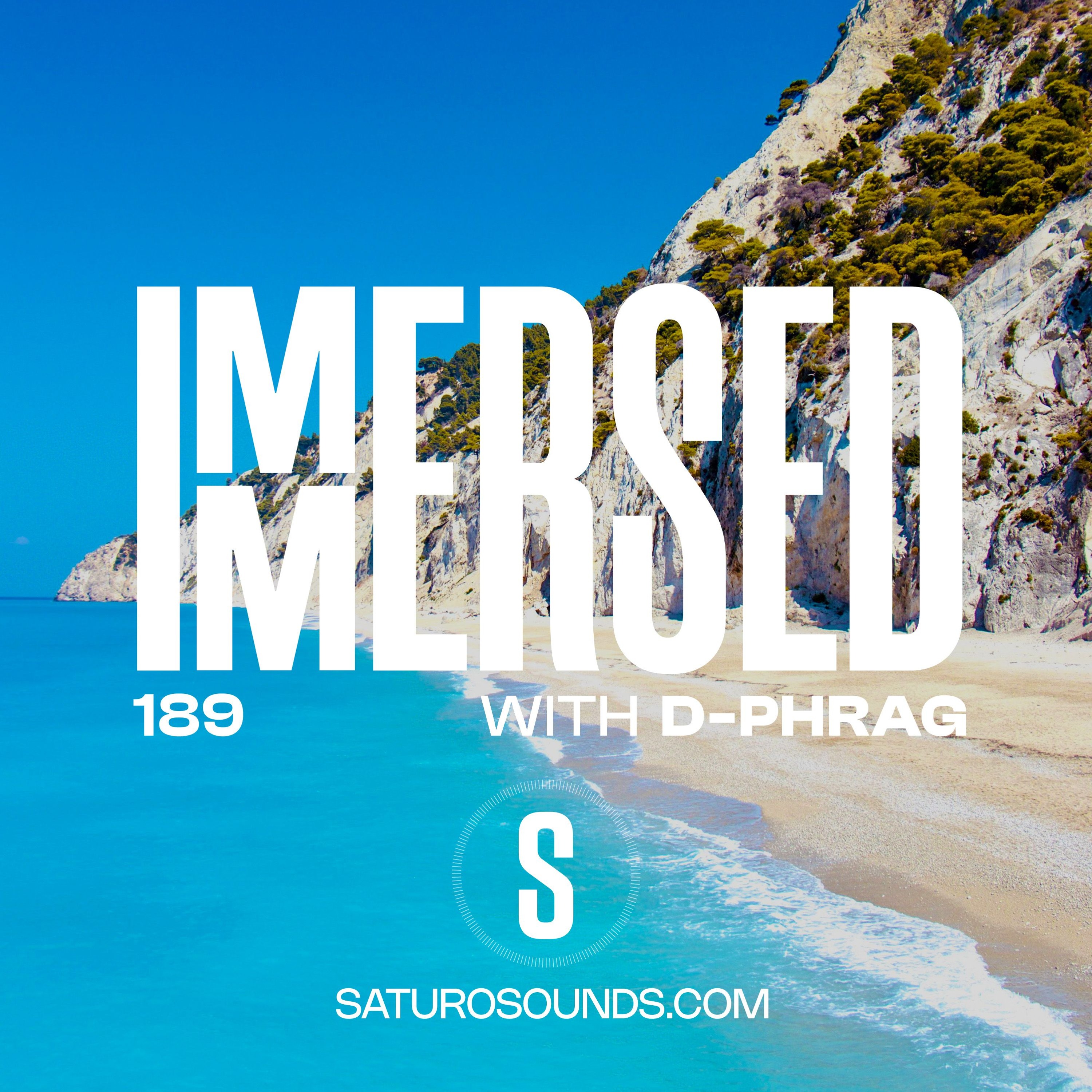 Immersed 189 (29 June 2026) episode artwork