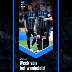 De Klokke S25-26 E18 "Week van het wanbeleid"